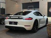 Porsche Cayman S 718/PDK/ECHAPPEMENT SPORT - <small></small> 58.900 € <small>TTC</small> - #3