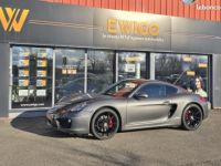 Porsche Cayman S (981) 3.4 325ch PDK-IMMAT FRANCE - <small></small> 49.990 € <small>TTC</small> - #1