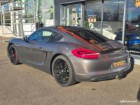 Porsche Cayman S (981) 3.4 325ch PDK-IMMAT FRANCE - <small></small> 49.990 € <small>TTC</small> - #3