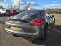 Porsche Cayman S (981) 3.4 325ch PDK-IMMAT FRANCE - <small></small> 49.990 € <small>TTC</small> - #5