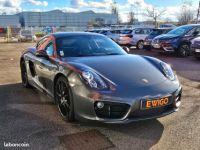 Porsche Cayman S (981) 3.4 325ch PDK-IMMAT FRANCE - <small></small> 49.990 € <small>TTC</small> - #6