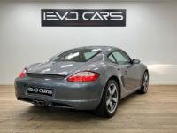 Porsche Cayman S 987 3.4 295 ch Origine France / Volant Sport Design / Sièges Sport / Suivi complet - <small></small> 32.490 € <small>TTC</small> - #2