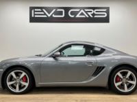 Porsche Cayman S 987 3.4 295 ch Origine France / Volant Sport Design / Sièges Sport / Suivi complet - <small></small> 32.490 € <small>TTC</small> - #3