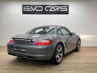 Porsche Cayman S 987 3.4 295 ch Origine France / Volant Sport Design / Sièges Sport / Suivi complet - <small></small> 32.490 € <small>TTC</small> - #4