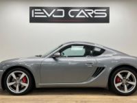 Porsche Cayman 987 3.4 295 Sièges Sport / Volant Design Suivi Complet Origine France - <small></small> 32.490 € <small>TTC</small> - #3