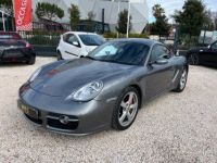 Porsche Cayman S Tiptronic S - <small></small> 37.900 € <small>TTC</small> - #1