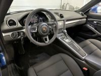 Porsche Cayman S Type 718 2.5 350ch PDK7 - <small></small> 69.990 € <small>TTC</small> - #2