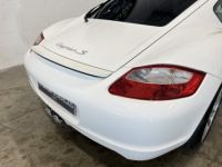 Porsche Cayman S Type 987 3.4 295ch BVM6 - <small></small> 34.990 € <small>TTC</small> - #19