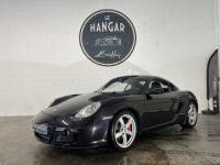 Porsche Cayman S Type 987 3.4 295ch BVM6 - <small></small> 33.990 € <small>TTC</small> - #1