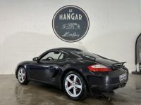 Porsche Cayman S Type 987 3.4 295ch BVM6 - <small></small> 33.990 € <small>TTC</small> - #5