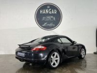 Porsche Cayman S Type 987 3.4 295ch BVM6 - <small></small> 33.990 € <small>TTC</small> - #9