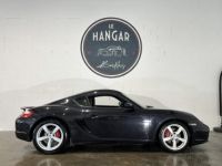 Porsche Cayman S Type 987 3.4 295ch BVM6 - <small></small> 33.990 € <small>TTC</small> - #11