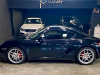 Porsche Cayman s type 987 3.4 l 320 ch approved - <small></small> 36.990 € <small>TTC</small> - #2