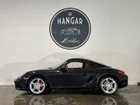 Porsche Cayman S Type 987.2 3.4 320ch PDK7 - <small></small> 36.990 € <small>TTC</small> - #3