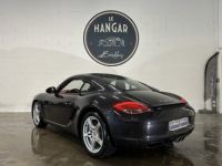 Porsche Cayman S Type 987.2 3.4 320ch PDK7 - <small></small> 36.990 € <small>TTC</small> - #5