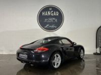 Porsche Cayman S Type 987.2 3.4 320ch PDK7 - <small></small> 36.990 € <small>TTC</small> - #9