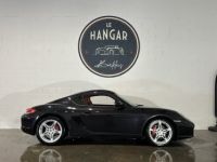 Porsche Cayman S Type 987.2 3.4 320ch PDK7 - <small></small> 36.990 € <small>TTC</small> - #11