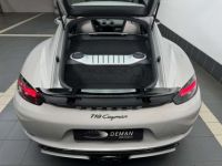 Porsche Cayman Style Edition - <small></small> 79.950 € <small>TTC</small> - #8