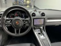 Porsche Cayman Style Edition - <small></small> 79.950 € <small>TTC</small> - #12