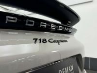 Porsche Cayman Style Edition - <small></small> 79.950 € <small>TTC</small> - #22