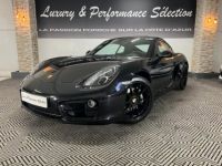 Porsche Cayman type 981 2.7 flat 6 275ch PDK - 88000km - Excellent état - Carnet à jour - <small></small> 49.990 € <small>TTC</small> - #1