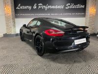 Porsche Cayman type 981 2.7 flat 6 275ch PDK - 88000km - Excellent état - Carnet à jour - <small></small> 49.990 € <small>TTC</small> - #3