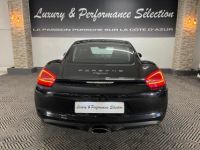 Porsche Cayman type 981 2.7 flat 6 275ch PDK - 88000km - Excellent état - Carnet à jour - <small></small> 49.990 € <small>TTC</small> - #4