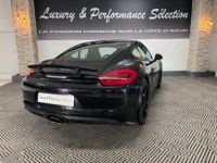 Porsche Cayman type 981 2.7 flat 6 275ch PDK - 88000km - Excellent état - Carnet à jour - <small></small> 49.990 € <small>TTC</small> - #5