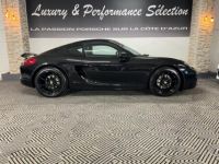 Porsche Cayman type 981 2.7 flat 6 275ch PDK - 88000km - Excellent état - Carnet à jour - <small></small> 49.990 € <small>TTC</small> - #6