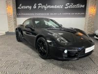 Porsche Cayman type 981 2.7 flat 6 275ch PDK - 88000km - Excellent état - Carnet à jour - <small></small> 49.990 € <small>TTC</small> - #7