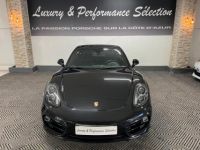 Porsche Cayman type 981 2.7 flat 6 275ch PDK - 88000km - Excellent état - Carnet à jour - <small></small> 49.990 € <small>TTC</small> - #8