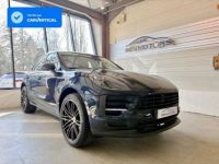 Porsche Macan 2.0 245 cv bleu - <small></small> 59.800 € <small>TTC</small> - #1