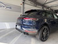 Porsche Macan 2.0 245 cv bleu - <small></small> 59.800 € <small>TTC</small> - #6