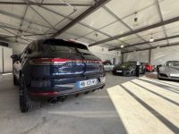 Porsche Macan 2.0 245 cv bleu - <small></small> 59.800 € <small>TTC</small> - #8