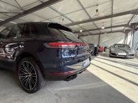 Porsche Macan 2.0 245 cv bleu - <small></small> 59.800 € <small>TTC</small> - #9