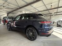 Porsche Macan 2.0 245 cv bleu - <small></small> 59.800 € <small>TTC</small> - #10