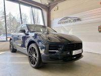 Porsche Macan 2.0 245 cv bleu - <small></small> 59.800 € <small>TTC</small> - #35