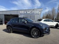 Porsche Macan 2.0 245 cv bleu - <small></small> 59.800 € <small>TTC</small> - #39