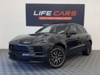 Porsche Macan 2.0 245ch PDK 2020 entretien 2ème main Immatriculation française - <small></small> 54.990 € <small>TTC</small> - #4