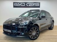 Porsche Macan 2.0 PDK 252 CarPlay / BOSE Toit Ouvrant Sièges chauffants Jantes Turbo 21 - <small></small> 48.990 € <small>TTC</small> - #1