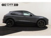 Porsche Macan 2.0 PDK - FACELIFT LEDER LED PDC MET CAMERA 1e EIGENAAR TOPSTAAT - <small></small> 51.995 € <small>TTC</small> - #7