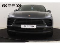 Porsche Macan 2.0 PDK - FACELIFT LEDER LED PDC MET CAMERA 1e EIGENAAR TOPSTAAT - <small></small> 51.995 € <small>TTC</small> - #9