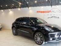 Porsche Macan 2.0 TFSI, 252ch-boite PDK7, 2016-81000km - <small></small> 39.500 € <small>TTC</small> - #1