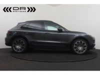 Porsche Macan 2.0 TURBO - LEDER NAVI SLECHTS 59.521km!! - <small></small> 39.995 € <small>TTC</small> - #8