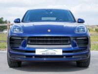 Porsche Macan 2.0 Turbo PDK - 1STE EIGENAAR - HISTORIEK - APPLE CARPLAY - LUCHTVERING - PARKEERASSISTENT - <small></small> 63.999 € <small>TTC</small> - #4