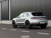 Porsche Macan 2.0 Turbo PDK - Facelift - Pano roof - camera- 21 - <small></small> 49.995 € <small>TTC</small> - #5