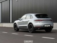 Porsche Macan 2.0 Turbo PDK - Facelift - Pano roof - camera- 21 - <small></small> 52.500 € <small>TTC</small> - #5