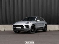 Porsche Macan 2.0 Turbo PDK - Facelift - Pano roof - camera- 21 - <small></small> 51.995 € <small>TTC</small> - #1