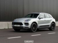 Porsche Macan 2.0 Turbo PDK - Facelift - Pano roof - camera- 21 - <small></small> 51.995 € <small>TTC</small> - #3