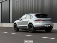 Porsche Macan 2.0 Turbo PDK - Facelift - Pano roof - camera- 21 - <small></small> 51.995 € <small>TTC</small> - #5